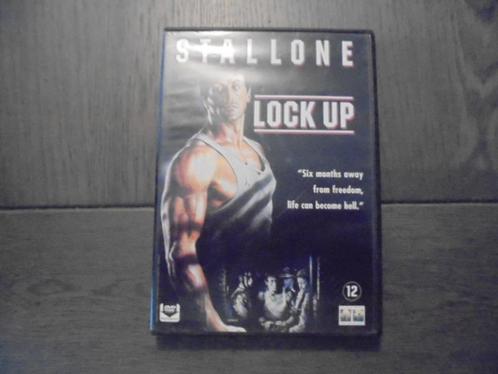 Lock Up, Sylvester Stallone, Cd's en Dvd's, Dvd's | Klassiekers, Zo goed als nieuw, Actie en Avontuur, 1980 tot heden, Alle leeftijden