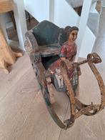 Houten slee, Ophalen of Verzenden