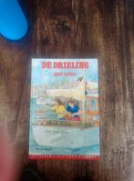de drieling, Ophalen of Verzenden, Gebruikt, Speelkaart(en)