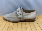 Moreschi, maat 40, crème witte gesp schoenen., Moreschi, Verzenden, Wit, Gespschoenen