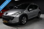 Peugeot 207 SW Outdoor 1.6 VTi /APK/AIRCO/PANO/RIJDT GOED, Auto's, Peugeot, Origineel Nederlands, Te koop, Zilver of Grijs, 5 stoelen