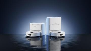 *NIEUW* SwitchBot S20 Robotstofzuiger beschikbaar voor biedingen