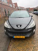 Peugeot 308 1.6 VTI 16V 5-DRS 2007 Grijs, Auto's, Voorwielaandrijving, 680 kg, 4 cilinders, 1650 kg