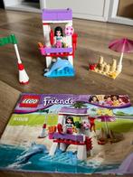LEGO 41028 Emma's reddingspost, Ophalen of Verzenden, Zo goed als nieuw