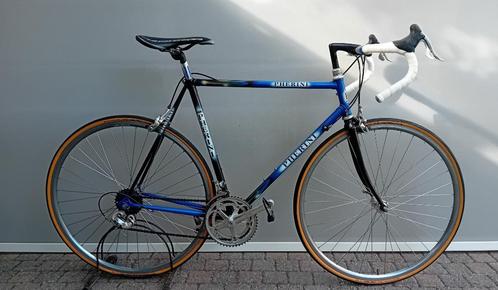 Pherini, Fietsen en Brommers, Fietsen | Racefietsen, Zo goed als nieuw, Overige merken, Minder dan 10 versnellingen, Staal, 57 tot 61 cm