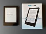 Rakuten Kobo Aura H2O, Computers en Software, E-readers, Touchscreen, Ophalen of Verzenden, Zo goed als nieuw, 7 inch