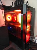 Gaming PC aangeboden RTX3070 R7 3700X, Computers en Software, Desktop Pc's, Ophalen, Zo goed als nieuw, Gaming, SSD