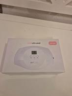 Nieuwe MYLAQ LED Lamp 10W - Nagel Droger, Sieraden, Tassen en Uiterlijk, Uiterlijk | Cosmetica en Make-up, Wit, Nieuw, Ophalen of Verzenden