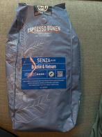 Coffee fresh koffie bonen. Caffeine vrij. 1000 gram, Diversen, Levensmiddelen, Ophalen of Verzenden