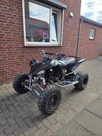 yamaha yfz 450 quad met auto kenteken goed onderhouden., Motoren