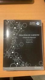 Principles kf chemistry, Boeken, Ophalen of Verzenden, Zo goed als nieuw, Natuurwetenschap