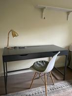 Bureau Alex Ikea + bureaustoel Vitra Eames (copy), Huis en Inrichting, Bureaus, Ophalen, Zo goed als nieuw, Bureau