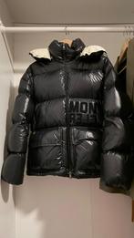 Moncler Dames Puffer Jas, Ophalen, Moncler, Zwart, Overige maten