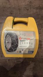 Sneeuwketting nieuw, Ophalen, Nieuw