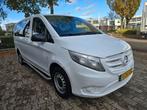 Mercedes-Benz Vito 116 CDI 120KW 163PK LANG DUBBELE CABINE, Auto's, Bestelauto's, Gebruikt, 4 cilinders, Bedrijf, 6 stoelen