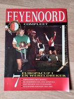 Feyenoord tijdschriften, Boeken, Tijdschriften en Kranten, Ophalen of Verzenden, Zo goed als nieuw
