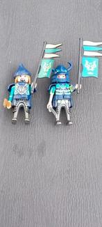 Tk 4 playmobil ridders ,5 euro per 2 ridders, Ophalen, Zo goed als nieuw