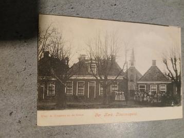 Ger. Kerk . Rinsemageest  1908 !! beschikbaar voor biedingen