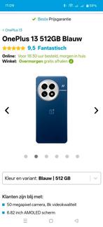 Oneplus 13, Telecommunicatie, Mobiele telefoons | Overige merken, Ophalen of Verzenden, Zo goed als nieuw, 6 megapixel of meer