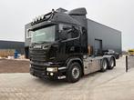 Scania R730 V8 6x4 tractor, Hydraulic Euro 6, Retarder, Auto's, Vrachtwagens, Automaat, Achterwielaandrijving, Euro 6, Scania