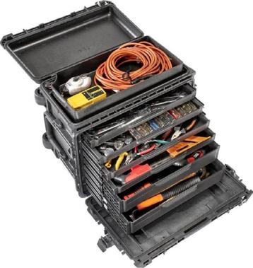 NIEUWE Peli CASE 0450 Gereedschapwagen / Kist beschikbaar voor biedingen
