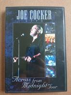 Joe Cocker Live DVD Gratis, Alle leeftijden, Ophalen of Verzenden, Gebruikt, Muziek en Concerten