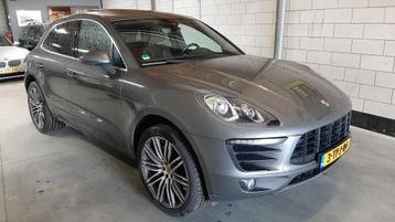 Porsche Macan S 3.0 D 313 PK 600 nm koppel met certificaat,  beschikbaar voor biedingen