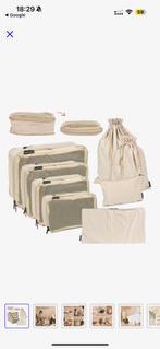 Roamwell Koffer organizer set van 8 nieuw in verpakking., Ophalen of Verzenden, Nieuw