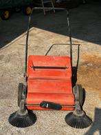 Hand veegwagen, Ophalen of Verzenden, Zo goed als nieuw
