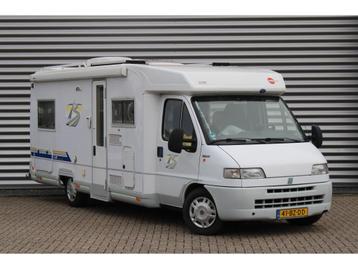 Bürstner Harmony 627 T 2.8idTD 128PK Dakairco Zonne beschikbaar voor biedingen