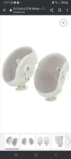 Te koop dit model speakers, Ophalen of Verzenden, Zo goed als nieuw, Front, Rear of Stereo speakers, Overige merken