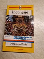 Reisgids Indonesië van Dominicus, Ophalen of Verzenden, Reisgids of -boek, Azië, Gelezen