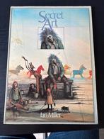 Secret Art - Ian Miller, Ophalen of Verzenden, Gelezen, Overige onderwerpen