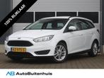 Ford Focus Wagon 1.0 EcoBoost |TREKHAAK|CARPLAY||NAVI|CRUISE, Auto's, Ford, 101 pk, Gebruikt, Euro 6, Met garantie (alle)