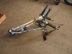 Honda mt8 frame met duidelijk frame nummer, Ophalen, Zo goed als nieuw, Frame, Honda mt mtx mb mtx mb