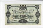 Zweden, 1 krona 1914, Postzegels en Munten, Bankbiljetten | Europa | Niet-Eurobiljetten, Verzenden, Overige landen