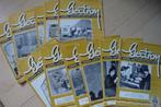 10 x tijdschrift ELECTRON 1961, Boeken, Tijdschriften en Kranten, Ophalen of Verzenden, Gelezen