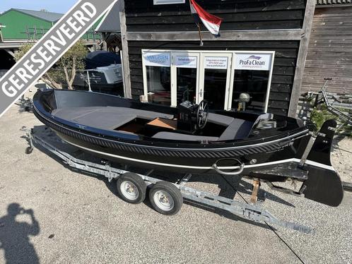 Von Dur 620 XL Craftsman 16PK BJ2021 ZGAN! 50 DRAAIUREN!!, Watersport en Boten, Sloepen, Gebruikt, 6 meter of meer, Diesel, Polyester