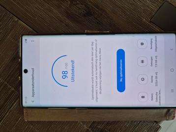 Z.g.a.n. Samsung Note 10+ 256GB  beschikbaar voor biedingen