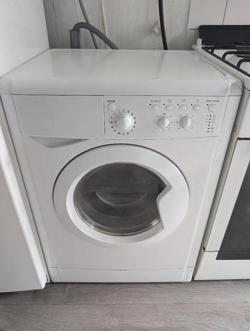 Indesit EcoTime Wasmachine beschikbaar voor biedingen
