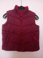 Mooie donker rode bodywarmer maat 128 Naughty girl, Meisje, Ophalen of Verzenden, Zo goed als nieuw, Naughty girl