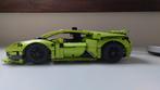 Lego Lamborghini Hurricane Technica Groen, Ophalen, Zo goed als nieuw