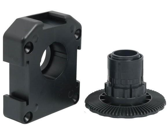 Axilo stelpoot 53-70mm met montageblok 37st nieuw, Doe-het-zelf en Verbouw, Overige Doe-het-zelf en Verbouw, Nieuw, Ophalen of Verzenden