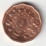 1  shilling  1987  Oeganda. km. 27, Postzegels en Munten, Munten | Afrika, Ophalen of Verzenden, Overige landen, Losse munt