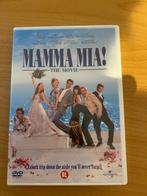 DVD Mamma Mia, Alle leeftijden, Gebruikt, Ophalen of Verzenden