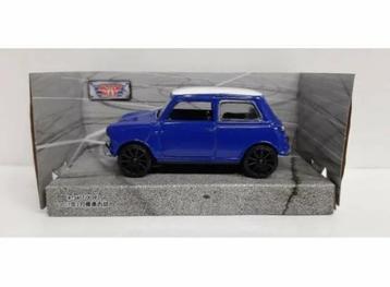 1961 Morris Mini Cooper, blue beschikbaar voor biedingen