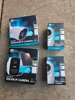5 LSC Smart Connect Camera's (4 Nieuw, 1 Gebruikt), Ophalen of Verzenden, Nieuw