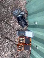 Polini 21mm carb + sproeiers/stagionair, Ophalen of Verzenden, Zo goed als nieuw, Carburateur