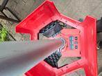 Milwaukee M18 HOSALC-0 18V Li-Ion accu staande lamp body, Doe-het-zelf en Verbouw, Ophalen, Met statief, Zo goed als nieuw, 200 tot 500 watt