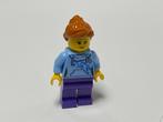 Lego Town Minifiguur twn325 rollercoaster passagier, Kinderen en Baby's, Speelgoed | Duplo en Lego, Ophalen of Verzenden, Nieuw
